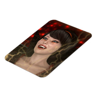 Íman Bruxa Bonita