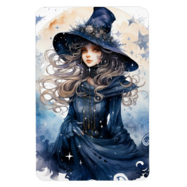 Íman Bruxa de Aquarela [2]