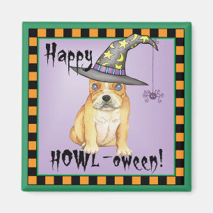 Íman Bruxa de Frenchie