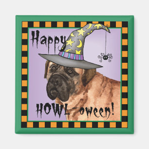 Íman Bruxa do Mastiff