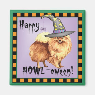 Íman Bruxa Pomeraniana