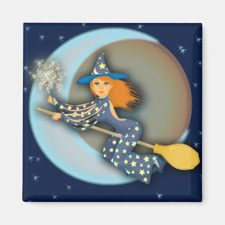 Íman Bruxa sempre Magnet