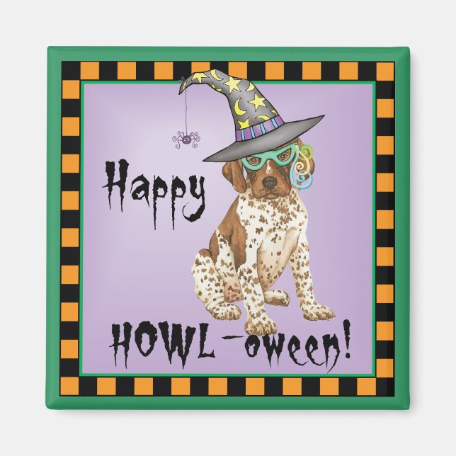 Íman Bruxa SPG (Frente)