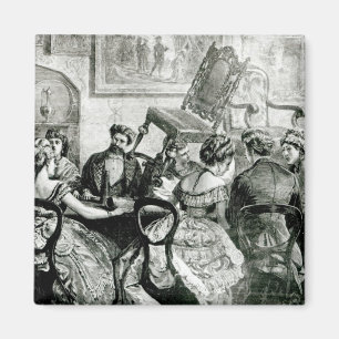 Íman Bruxaria, 1871