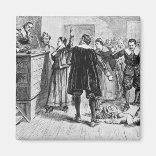 Íman Bruxaria na Aldeia Salem