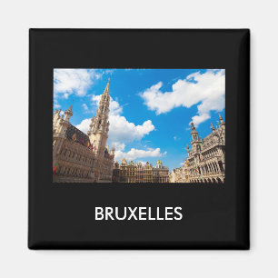 Íman Bruxelas 001W
