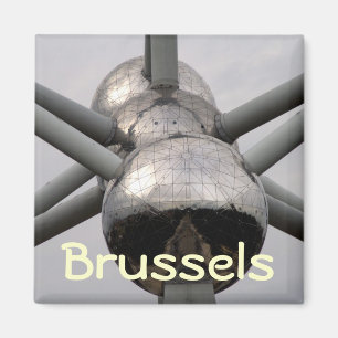 Íman Bruxelas Atomium