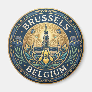 Íman Bruxelas Bélgica