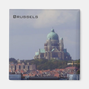 Íman Bruxelas - Sacre Coeur