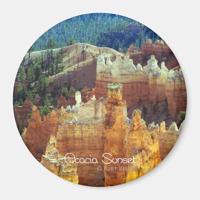 Íman Bryce Canyon (Frente)
