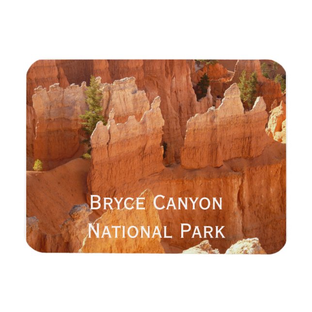 Íman Bryce Canyon Hoodoos Magnet (Horizontal)