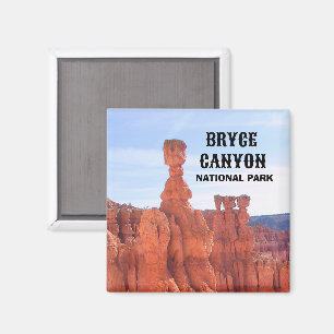Íman Bryce Canyon Hoodoos Thor's Hammer, Três Homens Sá