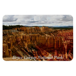 ÍMAN BRYCE CANYON LANDSCAPE