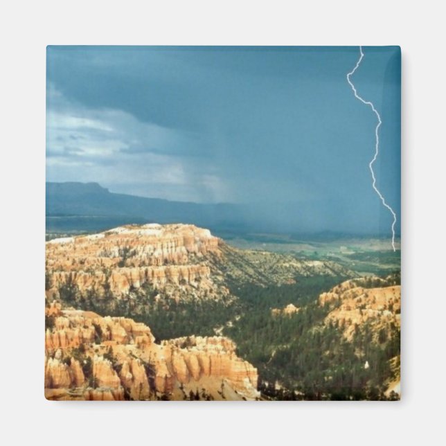 Íman Bryce Canyon National Park 2, Utah (Frente)