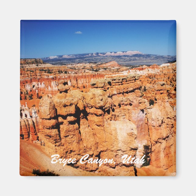 Íman Bryce Canyon, Utah (Frente)