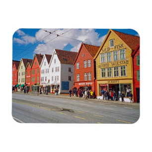 Íman Bryggen, Bergen