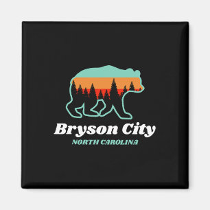 Íman Bryson City Carolina do Norte Montanhas dos Ursos