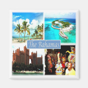 Íman BS * Bahamas