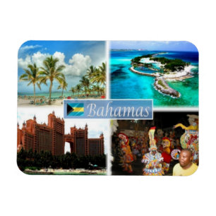 Íman BS Bahamas - Nassau - Torre Real -