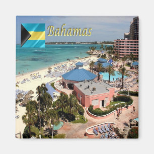 Íman BS - Bahamas - Resort