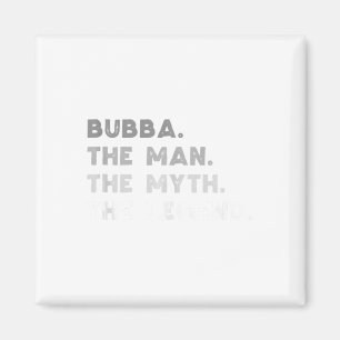 Íman Bubba O Homem O Mito A Lenda Frio Bubba Tanque