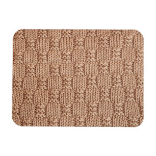 Íman Bubble Knit Stitch Patterch de Shirley Taylor