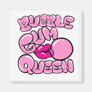 Íman Bubblegum