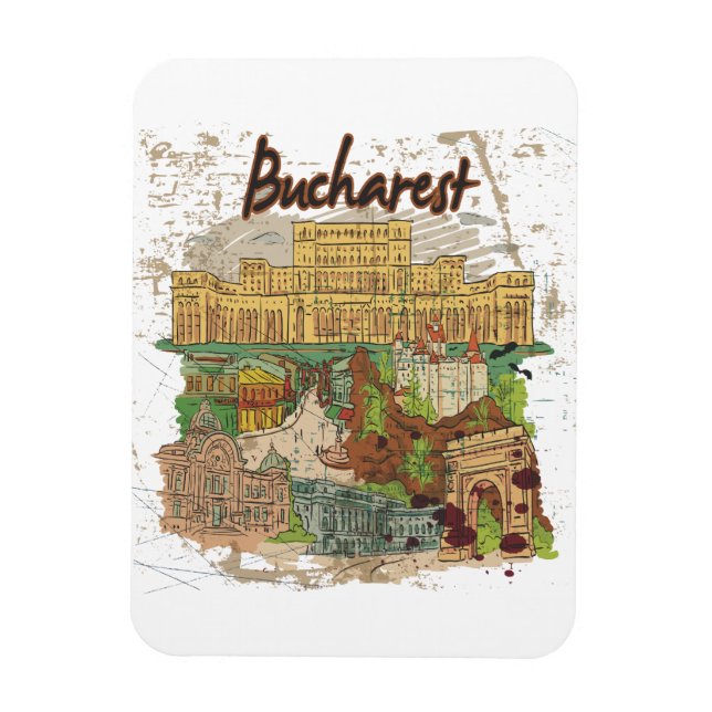Íman Bucareste (Vertical)