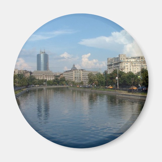 Íman Bucareste (Frente)