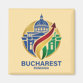 Íman Bucareste Romênia Europa Oriental