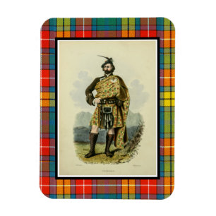 Íman Buchanan Clansman