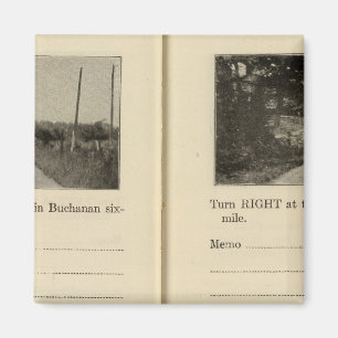 Íman Buchanan, Nova York