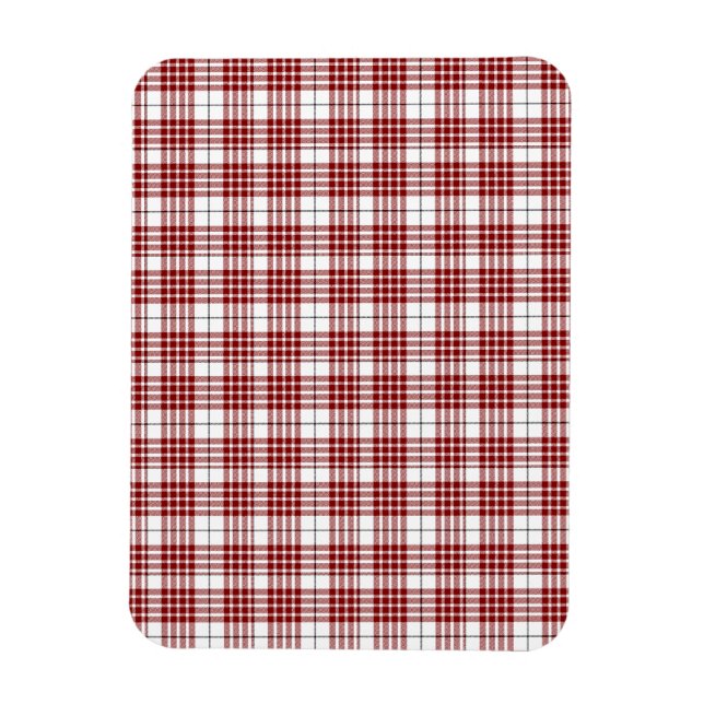 Íman Buchanan Tartan (Vertical)