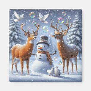 Íman Buck Bubbles Magnet