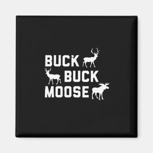 Íman Buck Buck Moose Frio Caça