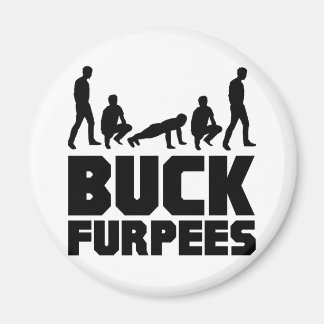 Íman Buck Furpees — Malhação de Burpees