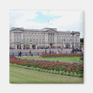 Íman Buckingham Palace