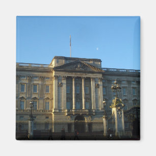 Íman Buckingham Palace Magnet