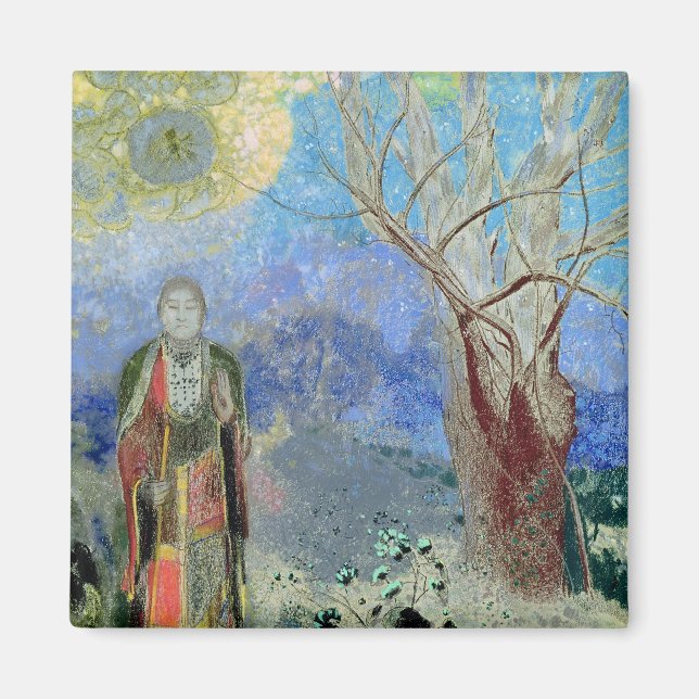 Íman Buda, 1905 (Frente)