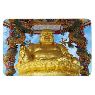 Íman Buda Chinês