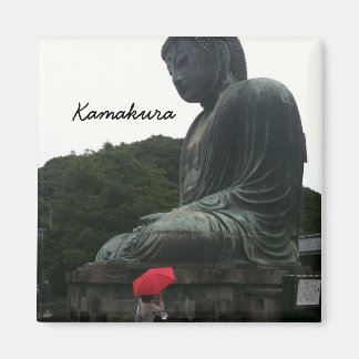 Íman Buda Gigante no Magnet de Kamakura