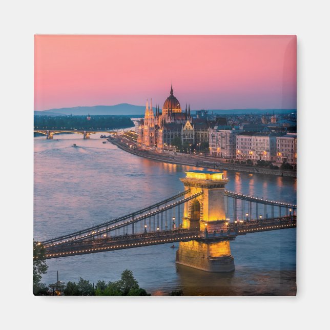 Íman Budapest 002A (Frente)