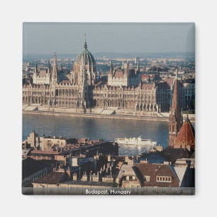 Íman Budapest, Hungria