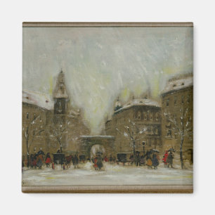 Íman Budapest na neve