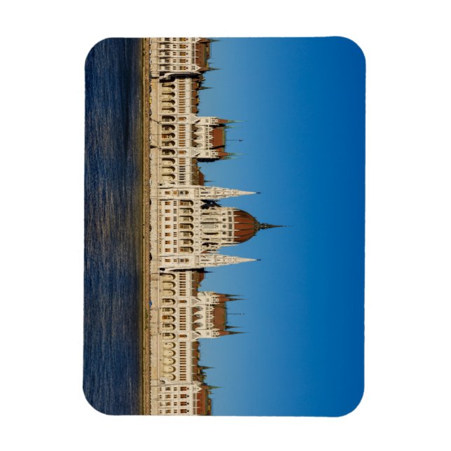 Íman Budapest Parlament (Vertical)