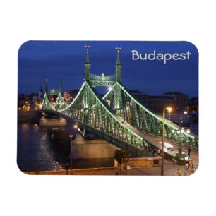 Íman Budapest - ponte da liberdade