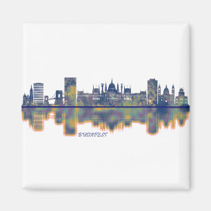 Íman Budapest Skyline