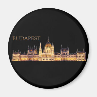 Íman Budapest Viagem Souvenir