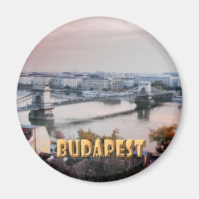 Íman Budapeste (Frente)