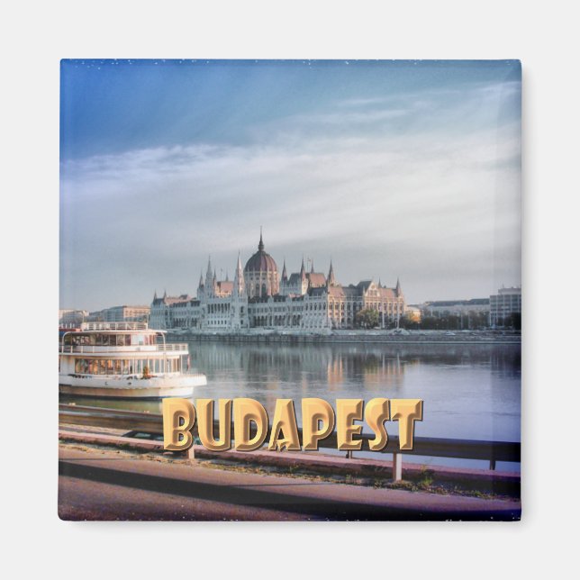 Íman Budapeste (Frente)